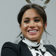Meghan, Duchess of Sussex attends a panel discussion convened by the Queen’s Commonwealth Trust to mark International Women’s Day on March 8, 2019 in London, England.